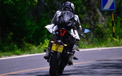 De essentie van motorkleding: beveiliging, comfort en flair